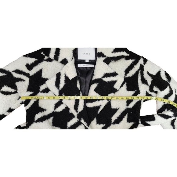 Eaves Coat Womens ARLO Size Small Revolve $398 - Picture 13 of 15